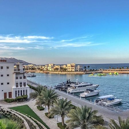 Apartment In Jebel Sifah As Sīfah Eksteriør bilde