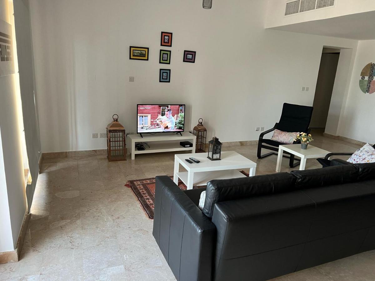 Apartment In Jebel Sifah As Sīfah Eksteriør bilde