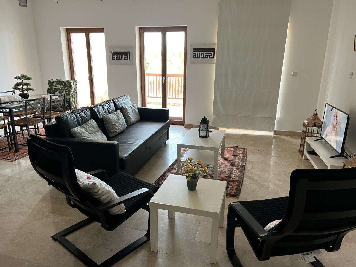 Apartment In Jebel Sifah As Sīfah Eksteriør bilde