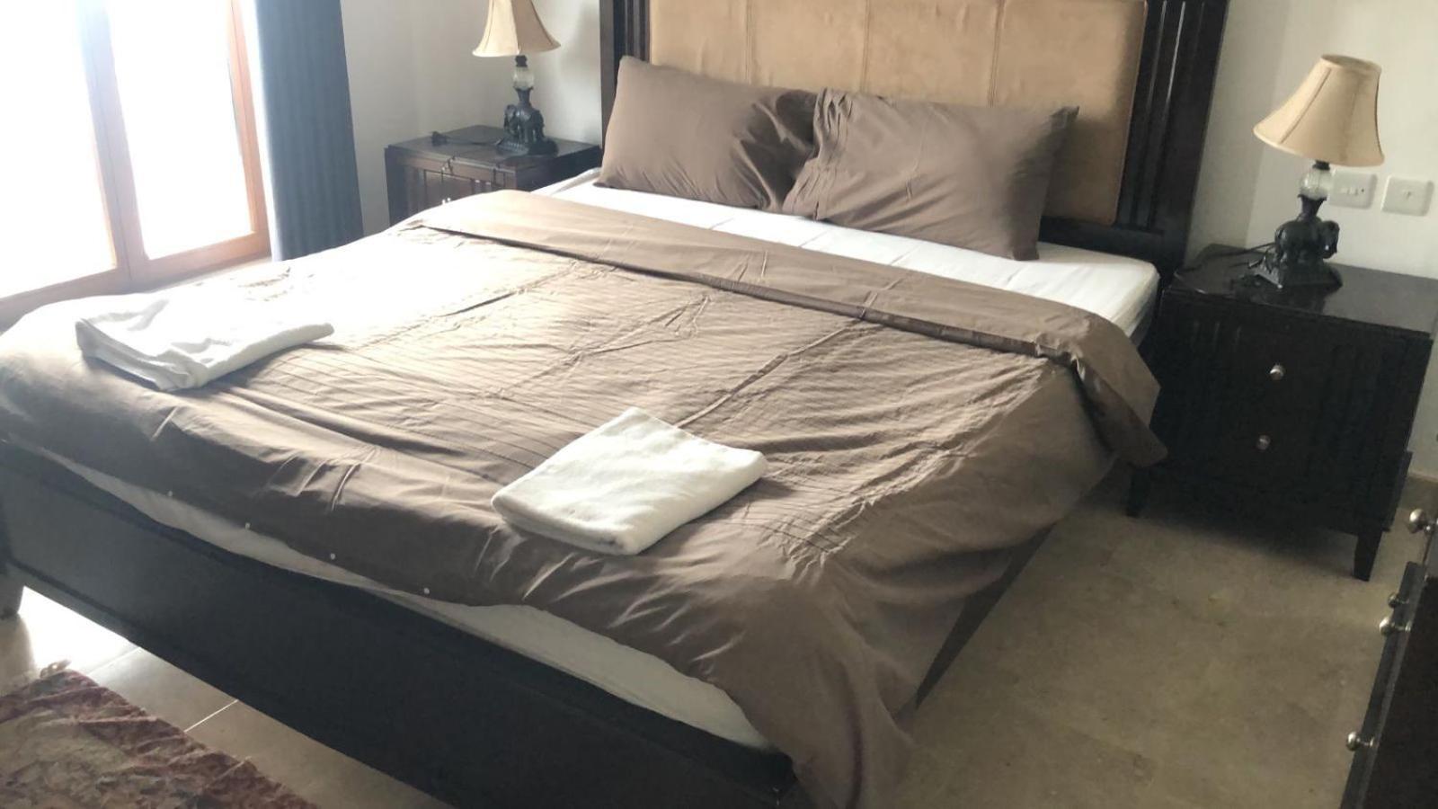 Apartment In Jebel Sifah As Sīfah Eksteriør bilde