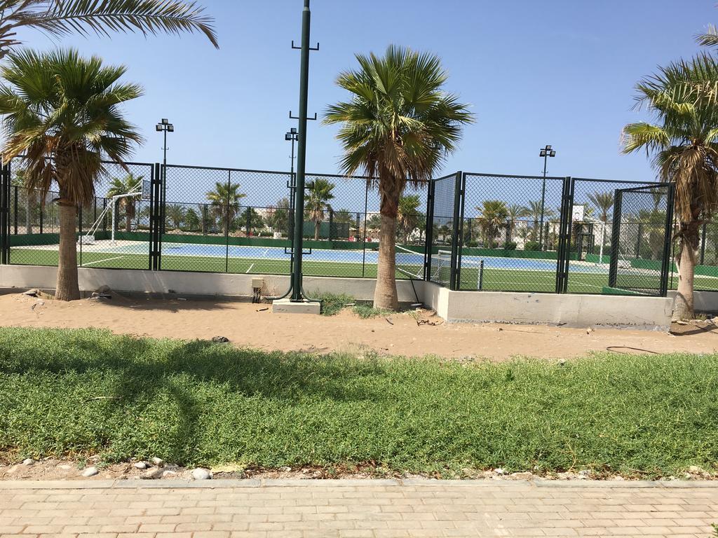 Apartment In Jebel Sifah As Sīfah Eksteriør bilde
