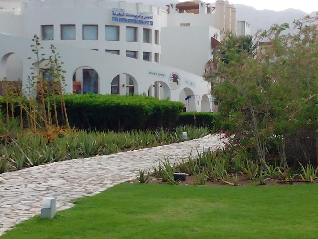 Apartment In Jebel Sifah As Sīfah Eksteriør bilde