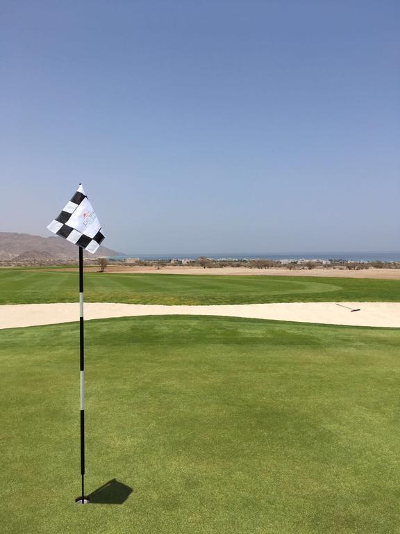 Apartment In Jebel Sifah As Sīfah Eksteriør bilde