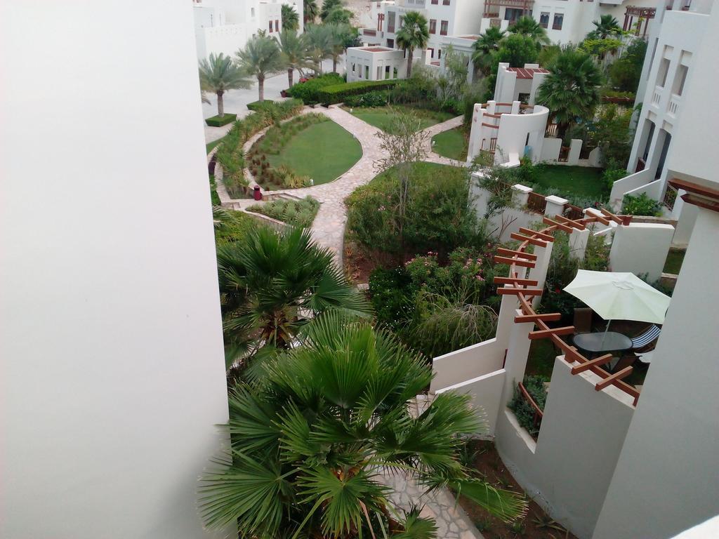 Apartment In Jebel Sifah As Sīfah Eksteriør bilde